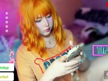 Chaturbate Live Sex Cam of koreandollts
