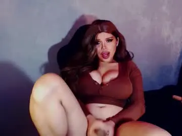 Chaturbate Adult Video Chat of hotsexyhugetrans