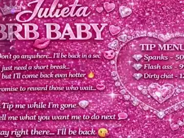 Chaturbate Live Sex Cam of violeta_prince