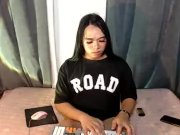 Chaturbate Live Sex Cam of tijanafox