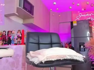 Chaturbate Best Webcam of juana18quintero