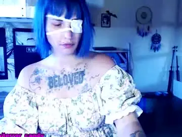 Chaturbate Best live sex cam show of terror_candy