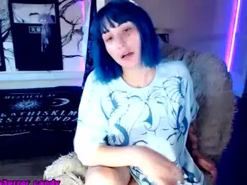 Chaturbate Sex Chat of terror_candy