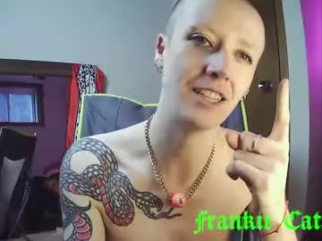 Chaturbate Adult Webcams of frankiecatalyst