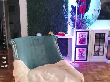 Chaturbate Sex Chat of vixen_lockheart