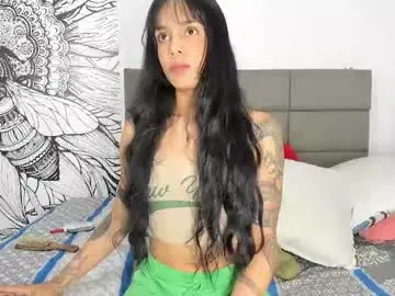 Chaturbate Live Sex Cam of andreaflamel
