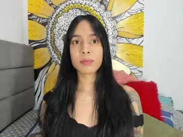 Chaturbate Nude Webcam of andreaflamel