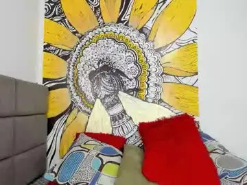 Chaturbate Private Sex Chat of andreaflamel