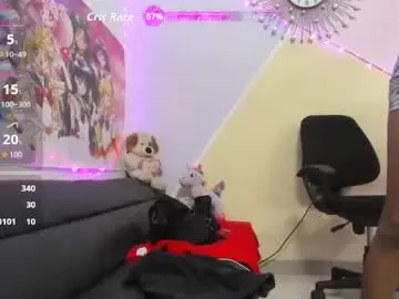 Chaturbate Sex Cam of orianadollx_and_mayk