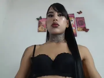 Chaturbate Nude Webcam of sammy_exotic