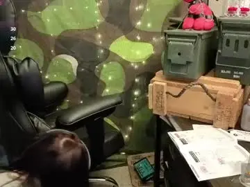 Chaturbate Free Porn Cam of salacious_bunny