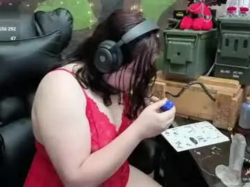 Chaturbate Private Sex Chat of salacious_bunny