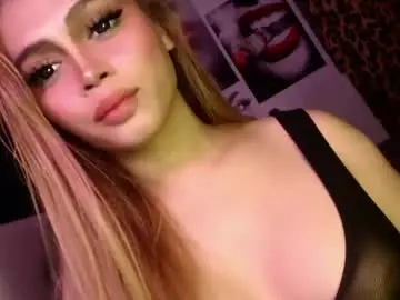 Chaturbate Live Sex of barbie_ivana