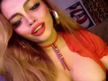 Chaturbate Private Sex Chat of barbie_ivana
