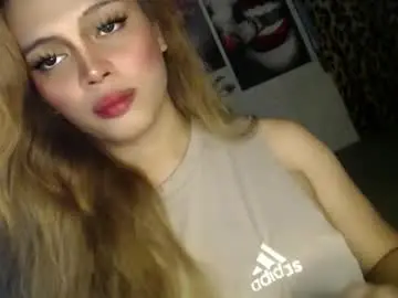 Chaturbate Live Sex of barbie_ivana