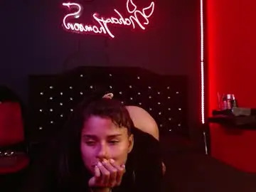 Chaturbate Private Sex Chat of noha_thomson