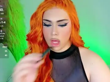 Chaturbate Sex Chat of astrid_jonnes