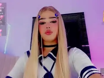 Chaturbate Live Sex Cam of diva_ts_