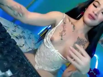 Chaturbate Nude Webcam of indra_mae