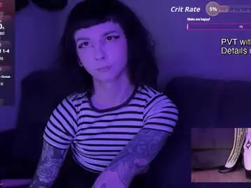 Chaturbate Best live sex cam show of dandelion_sea