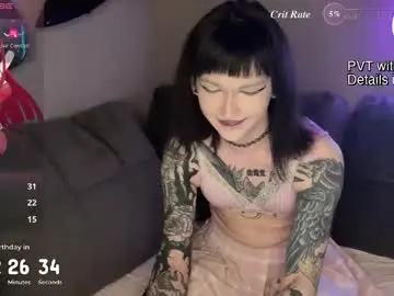 Chaturbate Best live sex cam show of dandelion_sea