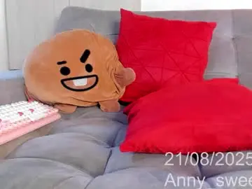 Chaturbate Adult Video Chat of anny_sweet_xx
