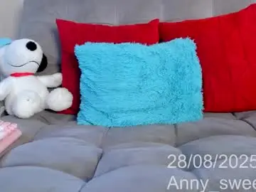 Chaturbate Best Webcam of anny_sweet_xx