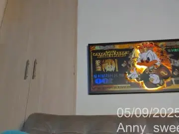 Chaturbate Sex Chat of anny_sweet_xx