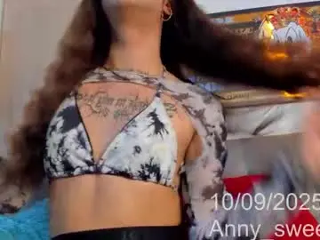 Chaturbate Free Porn Cam of anny_sweet_xx