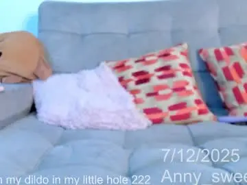 Chaturbate Free Live Porn of anny_sweet_xx