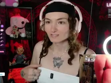 Chaturbate Sex Chat of lilithara666