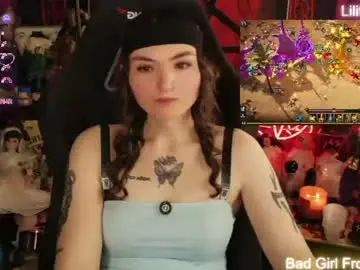 Chaturbate Sex Chat of lilithara666