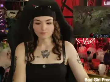 Chaturbate Live Sex of lilithara666