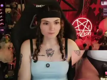 Chaturbate Sex Cam of lilithara666