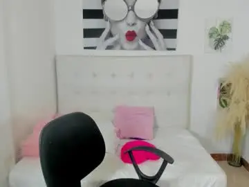 Chaturbate Live Sex of _sofia_agudelo