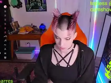 Chaturbate Nude Webcam of lynxanarres