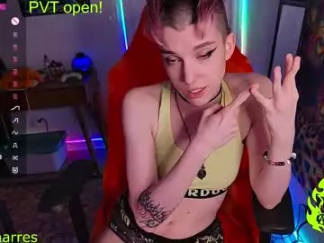 Chaturbate Sex Cam of lynxanarres