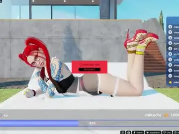 Chaturbate Live Porn of cuckie888