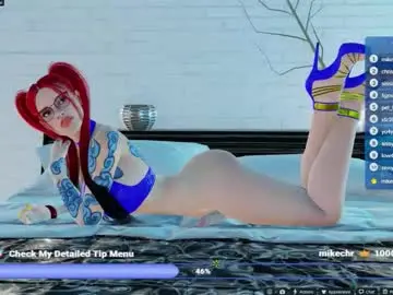 Chaturbate Sex Cam of cuckie888