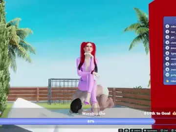 Chaturbate Nude Webcam of cuckie888