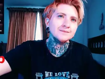 Chaturbate Adult Webcam of ftmblueyes