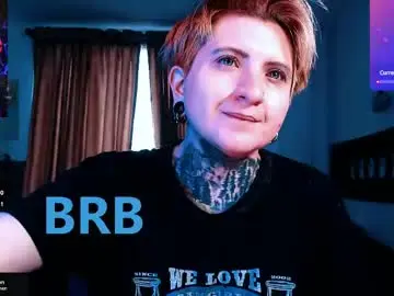 Chaturbate Nude Webcam of ftmblueyes