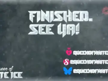 Chaturbate Nude Webcam of queenofwhiteice