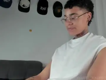 Chaturbate Sex Cam of santi_xximo