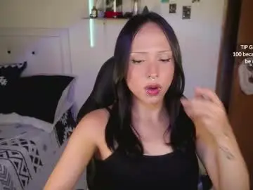 Chaturbate Sex Cam of gothbabe2001