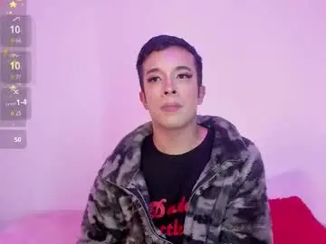 Chaturbate Sex Chat of nyx__blackwood