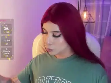 Chaturbate Live Sex of nyx__blackwood