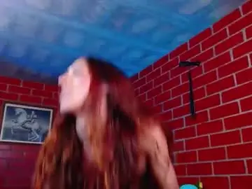 Chaturbate Free Porn Cam of trix_fiore_oficial