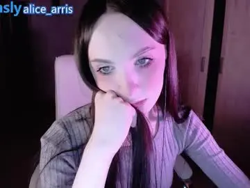 Chaturbate Adult Webcam of alice__aris