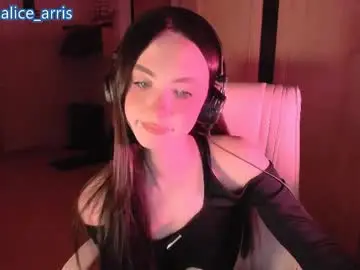 Chaturbate Live Sex of alice__aris